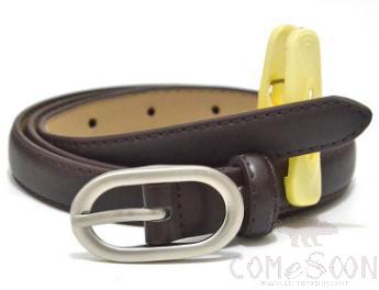 Belt-imitation leather