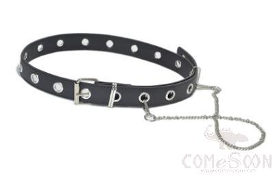 Belt-imitation leather