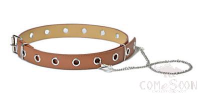 Belt-imitation leather