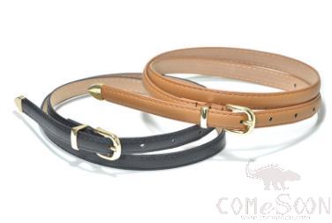 Belt-imitation leather
