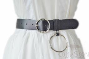 Belt-imitation leather