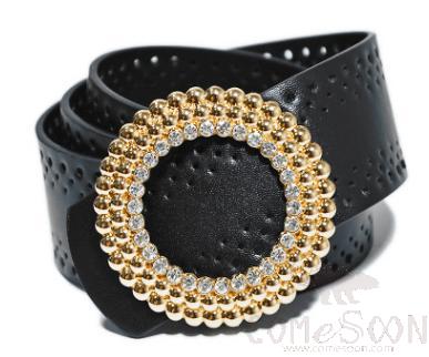 Belt-imitation leather