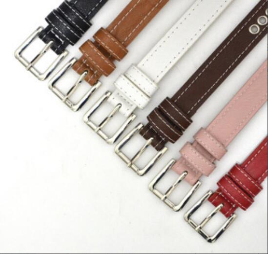Belt-imitation leather