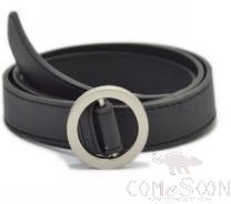Belt-imitation leather