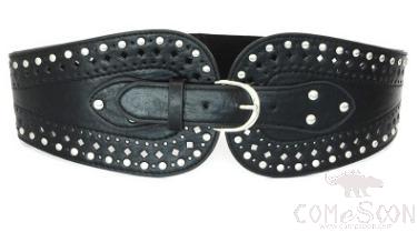 Belt-imitation leather
