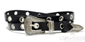 Belt-cow leather