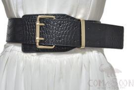 Belt-imitation leather