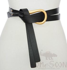 Belt-imitation leather