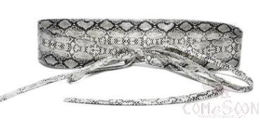 Belt-imitation leather