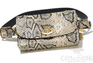 Belt-imitation leather