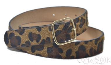 Belt-imitation leather
