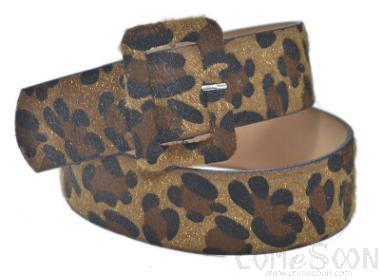Belt-imitation leather