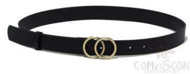 Belt-imitation leather