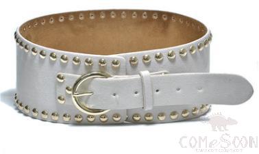 Belt-imitation leather