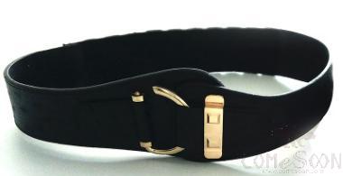 Belt-imitation leather