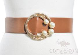 Belt-imitation leather