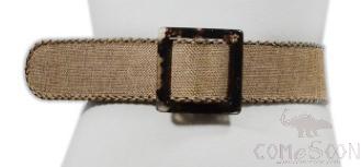 Belt-weaving, imitation leather