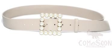 Belt-imitation leather