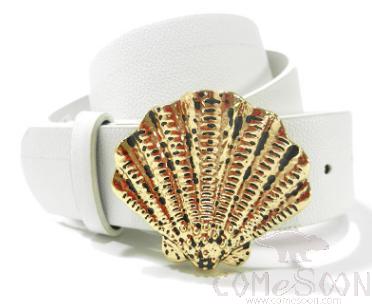 Belt-imitation leather