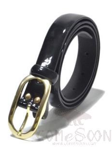 Belt-imitation leather