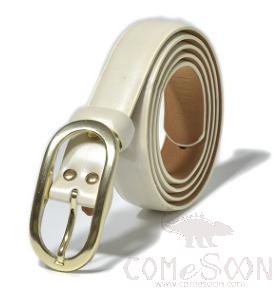 Belt-imitation leather