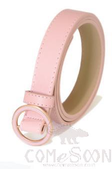 Belt-imitation leather