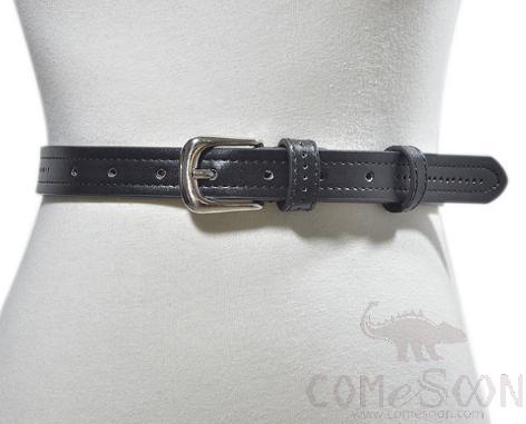 Belt-imitation leather