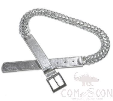 Belt-imitation leather