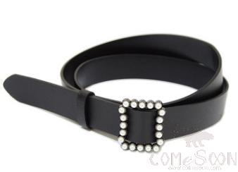 Belt-imitation leather
