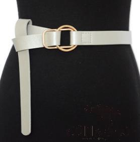 Belt-imitation leather