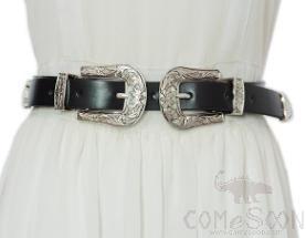 Belt-imitation leather