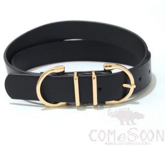 Belt-imitation leather