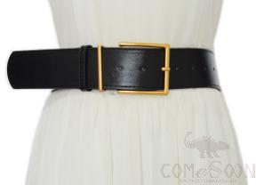 Belt-imitation leather
