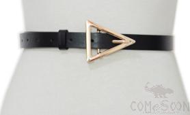 Belt-imitation leather