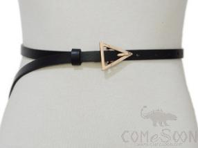 Belt-imitation leather