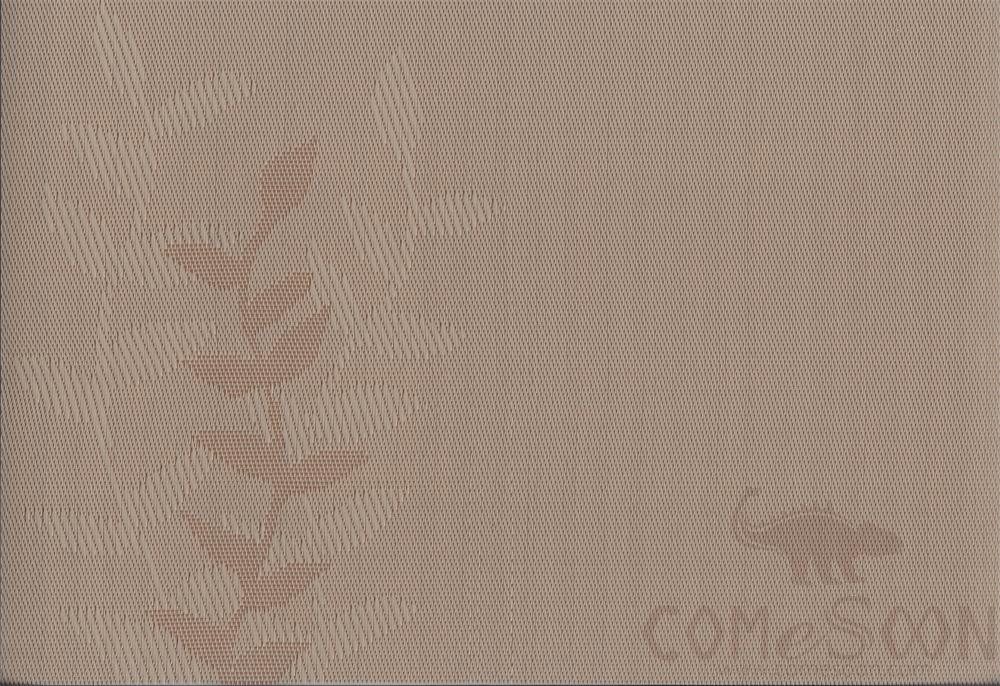 PVC placemats，30*45cm