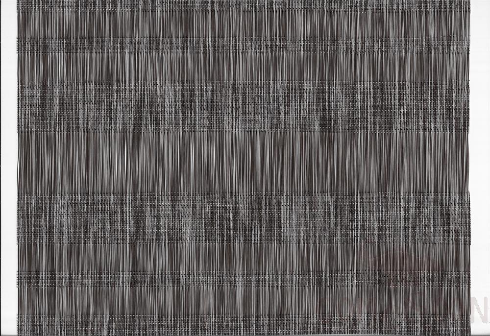 PVC placemats，30*45cm