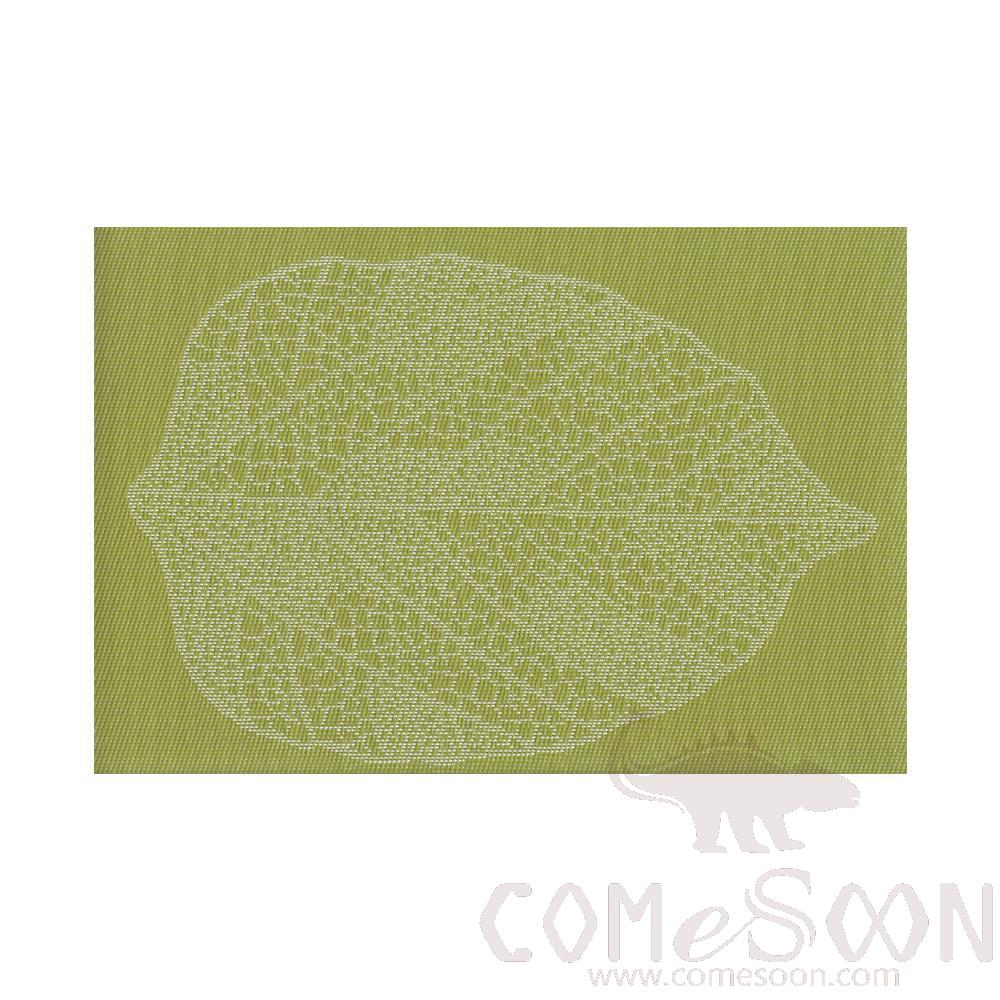 PVC placemats，30*45cm