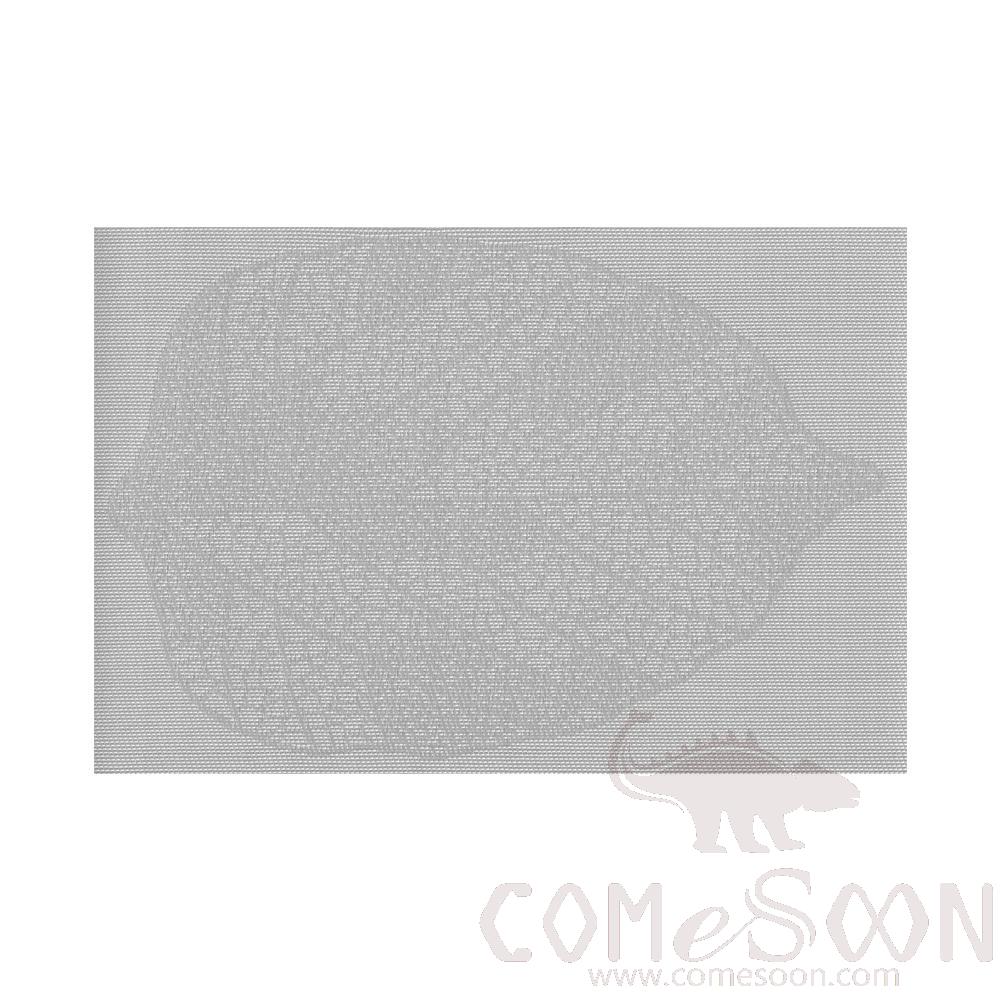 PVC placemats，30*45cm