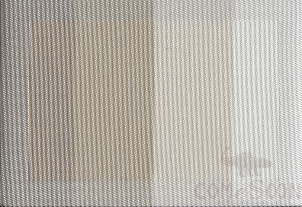 PVC placemats，30*45cm