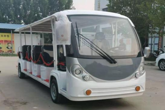 Electrical Bus -11 seat -72V /7.5KW-100km