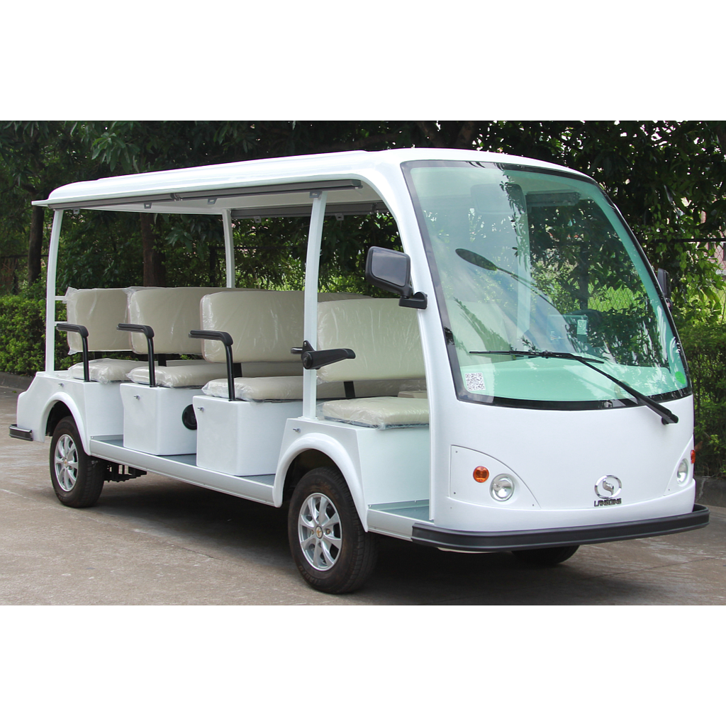 Electrical Bus -11 seat -72V /7.5KW-(90-110)km