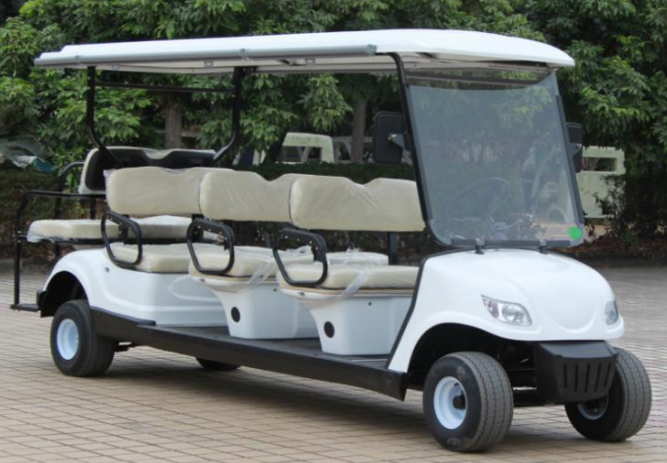 Electrical Bus -8 seat -48V /3KW-80km