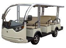 Electrical Bus -8 seat - 72V /7.5KW - (80-90)km