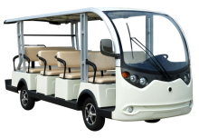 Electrical Bus -14 seat -72v 7.5KW - (80-100)km