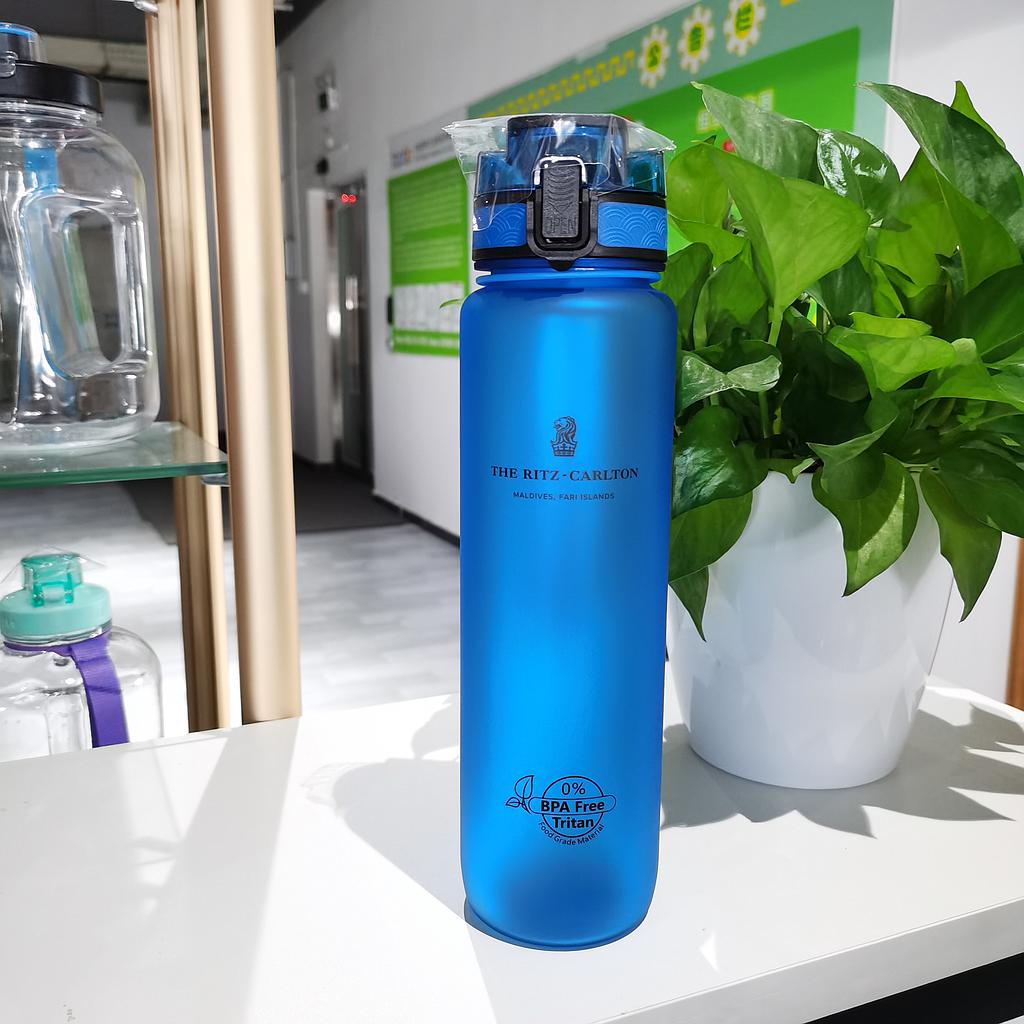 Palstic Water Bottle 1000ml