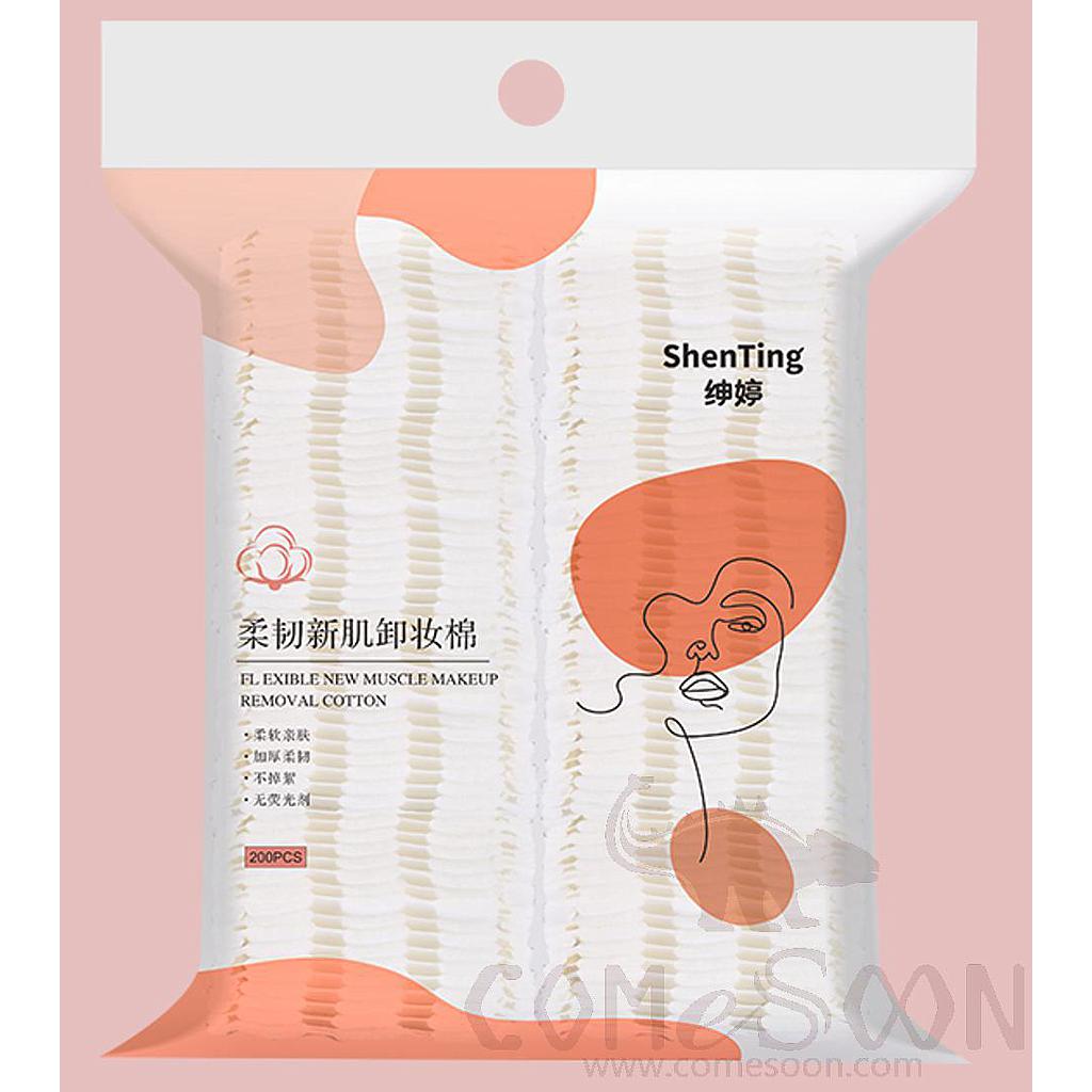 Disposable Soft New Makeup Remover Cotton