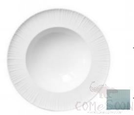 Blue Deep Bowl 9.5&quot;