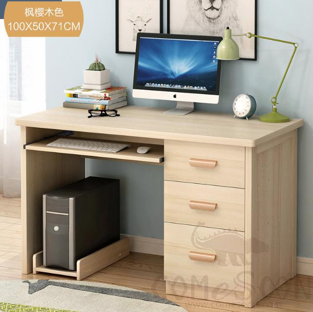 Computer desk table-100*50*71cm