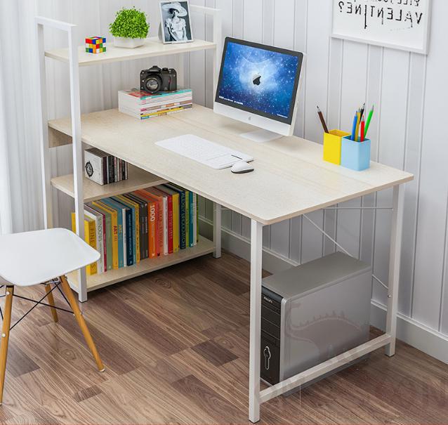 Desktop computer desk-115*55*73cm